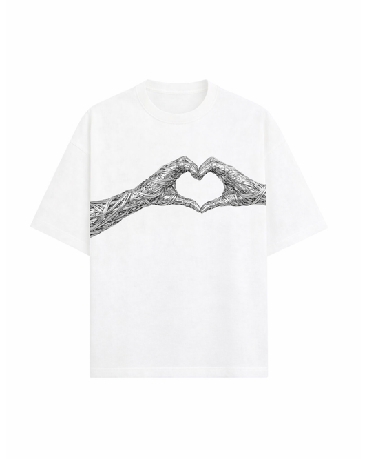 “MEET ME HALFWAY” T-SHIRT