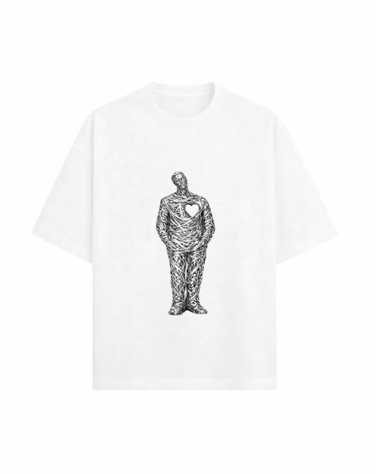 “IRON MAN” T-SHIRT