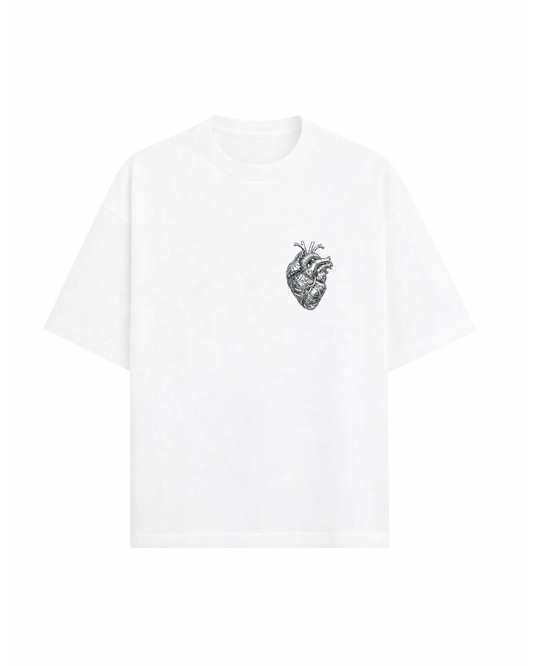 “CHROME HEART” T-SHIRT