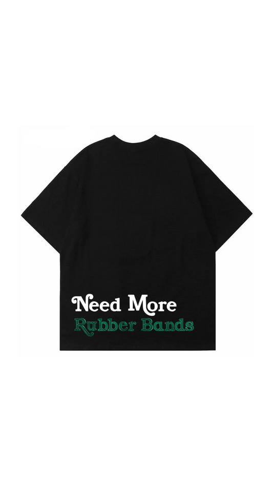 NMRB Reloaded Tee: Black